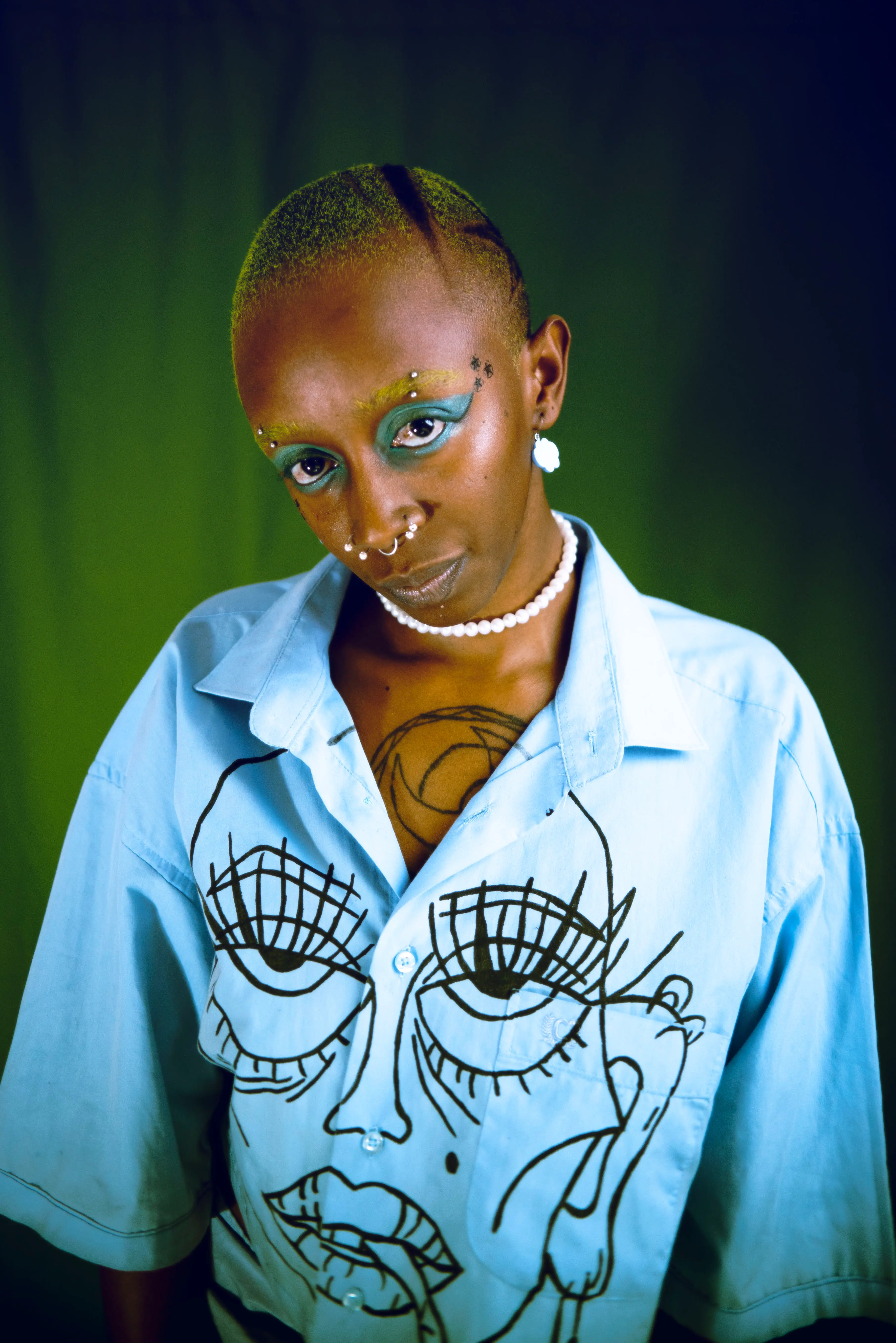 Nerima Makhondo Portrait
