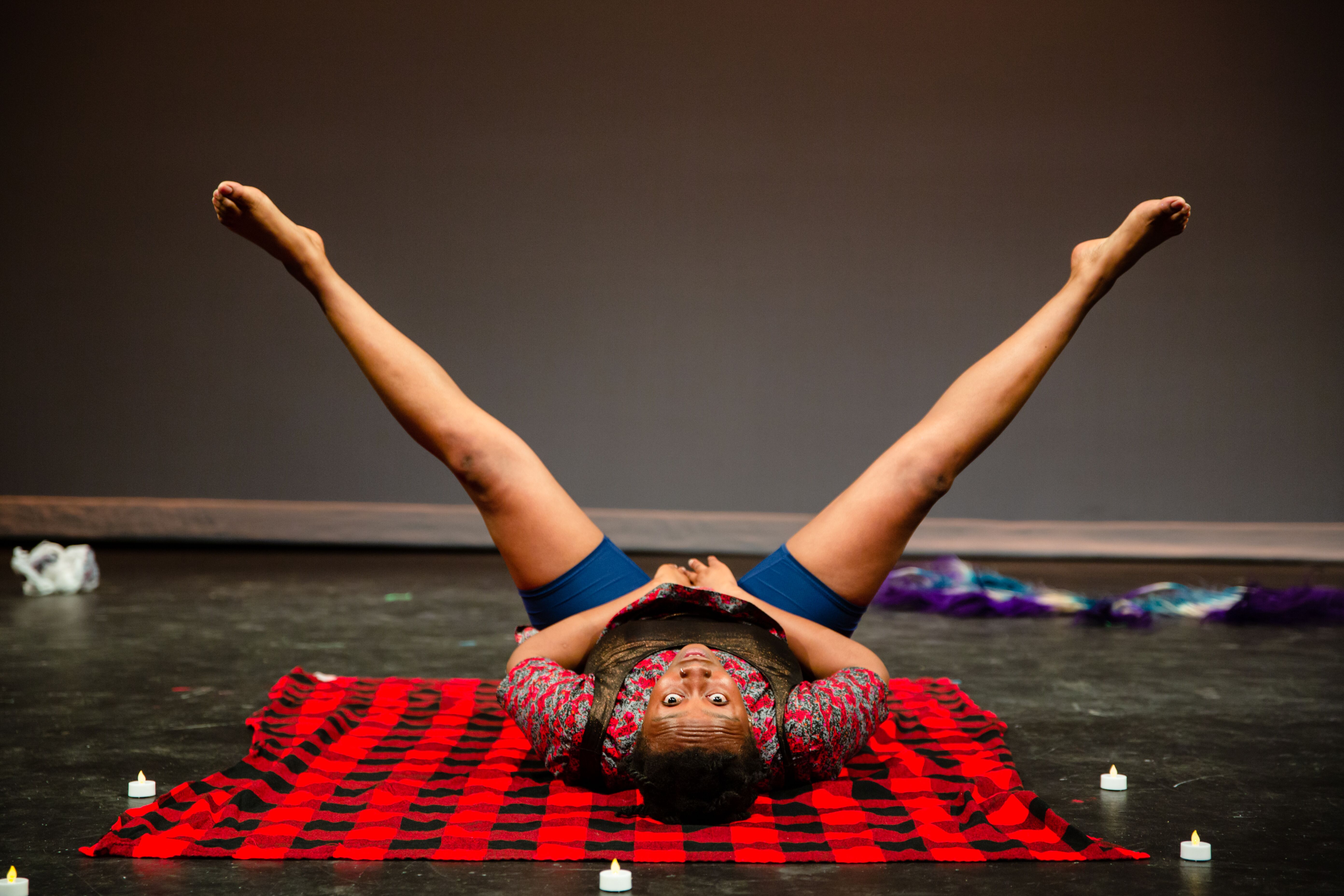 Solo Performance Work